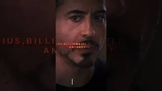 quotI AMquot  Iron Man  Artemas  i like the way you kiss me [upl. by Cecilia]