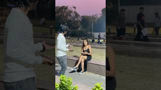 Kya dikha Diya ladki ne 😱🤣😂 wait for last………………shorts hellobhaiya04 comedy funny reels yt [upl. by Demb]