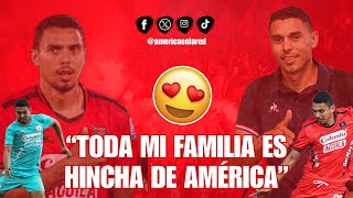 🎤 DANIEL BOCANEGRA El zaguero habló de cómo se dió su llegada el porqué es hincha de América [upl. by Bohon550]