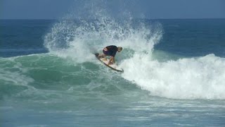 Tanner Gudauskas Replay  Surfline Live [upl. by Schwerin253]