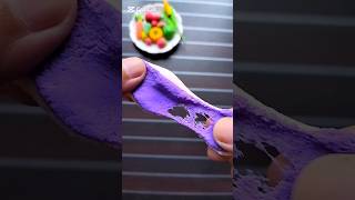 Colour mixing clay mixing Slime mixingAsmrLehrein ringtone trending shorts colourmixing clay [upl. by Aillemac]