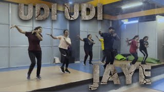 UDI UDI JAYE SHORT DANCE VIDEO  RAEES MOVIE SONG  BOLLYWOOD SONG  ZUMBA  trending viral [upl. by Adnovaj]