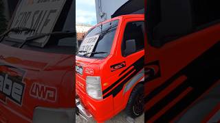 Suzuki Carry Da65T 4x4 Aircon Manual Loaded offroad offroad multicab japansurplus [upl. by Hali]