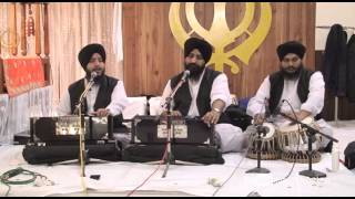 Sab Jot Teri Jag Jeevana  Bhai Satvinder Singh and Bhai Harvinder Singh Ji Delhi Wale  Live Kirtan [upl. by Unhsiv]