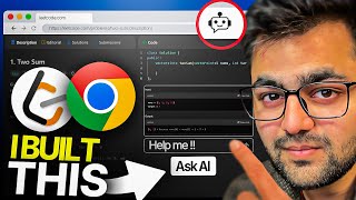I Built an AI Chrome Extension in 30 Minutes [upl. by Cherise]