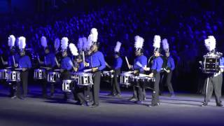 The Blue Devils and Top Secret Drum Corps [upl. by Asile509]