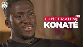 De son quartier à la finale de la LDC Ibrahima Konaté Liverpool nous raconte son histoire [upl. by Kin978]