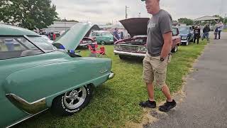 41ST Annual Studebaker car show swap meet [upl. by Vallie]