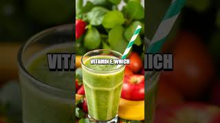 Healthy in a Hurry Sweet Spinach Smoothie [upl. by Pickar]