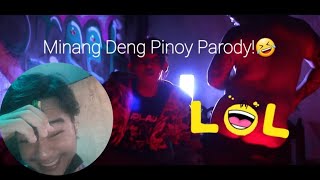 minang deng laka kinang siuang  Filipino Version Ninang Meng  Reaction Video rmt1488 koshiwear4302 [upl. by Jobina424]