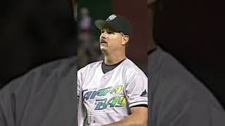 The Rookie Jim Morris makes his MLB Debut and tells his story on Keep Swinging [upl. by Atoel]