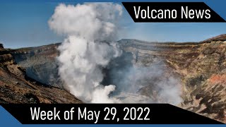 This Week in Volcano News Hunga Tonga is Erupting Hualalai Earthquake [upl. by Lachance]