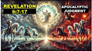 Revelation 6717 Explained biblestudy revelationchapter [upl. by Gretta546]