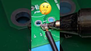 Dont solder When Flux Evaporates Heres Why [upl. by Arni]