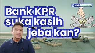 Ajukan KPR di bank ini Tips KPR [upl. by Htelimay]