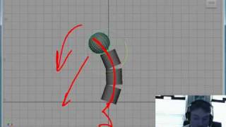 Tutorial Creating Balance in CG Animation [upl. by Raddatz]