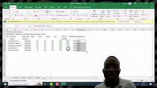 quotCreate Professional Report Cards in Excel Easy and Customizablequot [upl. by Dnana]