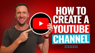 How To Create A YouTube Channel 2024 Beginners Guide [upl. by Norred]