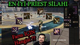 Rise Online Priestlerin EN İYİ Silahı riseonline riseonlinefarm [upl. by Aneleiram752]