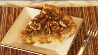 How to Make Caramel Apple Pie [upl. by Kravits69]