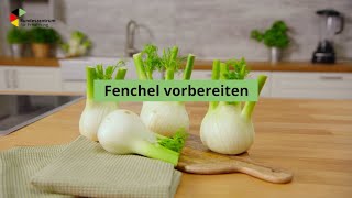 Fenchel vorbereiten [upl. by Oluap872]