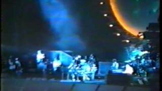 Pink Floyd ♫ Shine on you crazy diamond Live Italy Turin 1988 [upl. by Leisam]