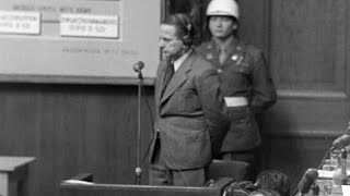 Gas Van Revelations at the Nuremberg Trials [upl. by Earahc]