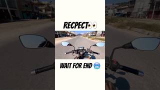 Recpect🥶 biker rider apache2004v nepal motovlog apache4v rider riderdeaf shorts short [upl. by Akemahc182]