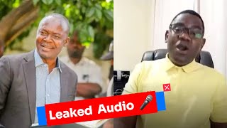 Levy Ngoma Secretly Recorded Chilufya Tayali amp It Went Viral 😲 [upl. by Graff]