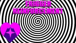 Trigger Reinforcement Hypnotic Induction [upl. by Eikin]