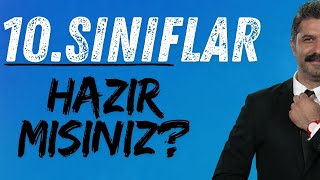 10Sınıflar Hazır Mısınız [upl. by Eirased205]