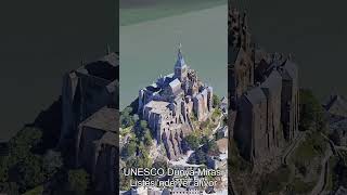 Dünyanın Zirvesinde Mont Saint Michel [upl. by Idou]