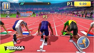 LONDON 2012 OLYMPICS ON MOBILE Athletics 2 Summer Sports [upl. by Brynne]