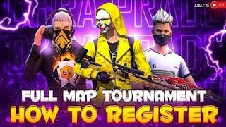 FREE FIRE E SPORTS TOURNAMENT REGISTER 💥❤️ 2 DAY TO GO [upl. by Beryl525]