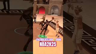 Best PG Lock on NBA2K25 Average 6 steals amp 24 ppg 2kcommunity lockbuilds nba2k25 shoot [upl. by Nnayar]