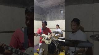 Pas Band  Kembali cover Smooth Band Latihan [upl. by Aislehc]