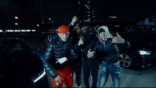 Frenky  MOCRO SCHOOL feat Yunes LaGrintaa Hani Kassimi Official Video [upl. by Hseham746]