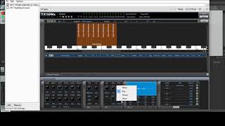 How to sample in TX16WX [upl. by Orose997]