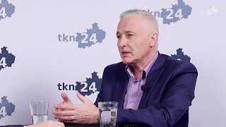 Michał Cichocki gościem Informacji TKN24 [upl. by Eserahs]