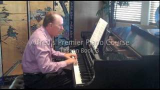 Alfreds Premier Piano Course Lesson Book 3 [upl. by Bergeman]