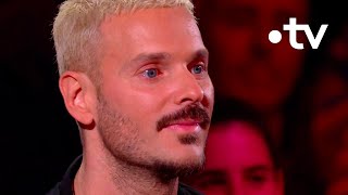 Matt Pokora ému aux larmes face à Christina Milian sa femme [upl. by Aelc841]