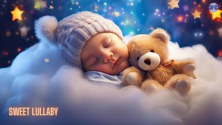 Calming Baby Lullabies 🎶 Sleep Music Sweet Dreams 🌙 Overcome Insomnia Quickly [upl. by Adlitam935]