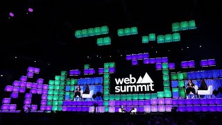 Web Summit a Lisbona il Ceo rivendica la scelta della città portoghese [upl. by Beker576]