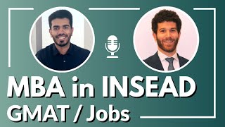 How To Get Into INSEAD for MBA in 2024 5 Tips That Will Get You Accepted [upl. by Katzen]