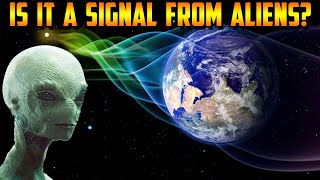 NASA Detected a Signal From Another Galaxy [upl. by Sonitnatsnoc669]