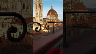 Terrazza con vista hotel medici firenze [upl. by Boland]