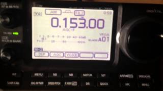 Icom  IC 7100  First German Version  Today i buy it 13072013 [upl. by Issak]