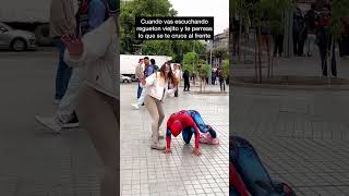 Spiderman regueton viejito retodebaile spiderman sensualspiderman [upl. by Conway]