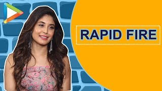 Kritika Kamra “How is Shah Rukh Khan not ageing”  RAPID FIRE  Aamir  Parineeti  Sonam [upl. by Cyma]