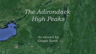 The Adirondack High Peaks [upl. by Greenquist]